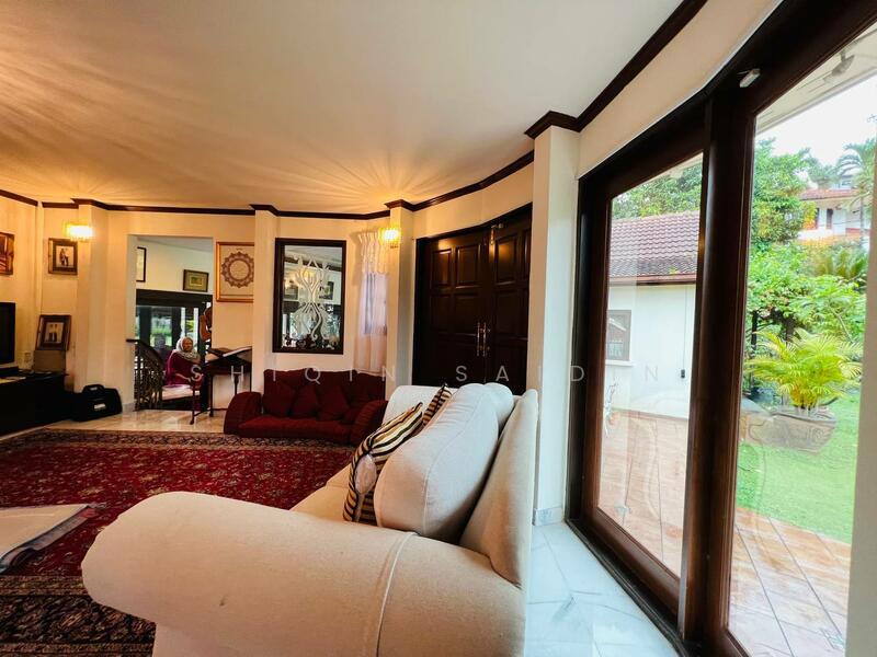 Kemensah Heights untuk Untuk Dijual - RM 3,900,000, Feb 2026 - Living Room - PropertyGuru.com.my