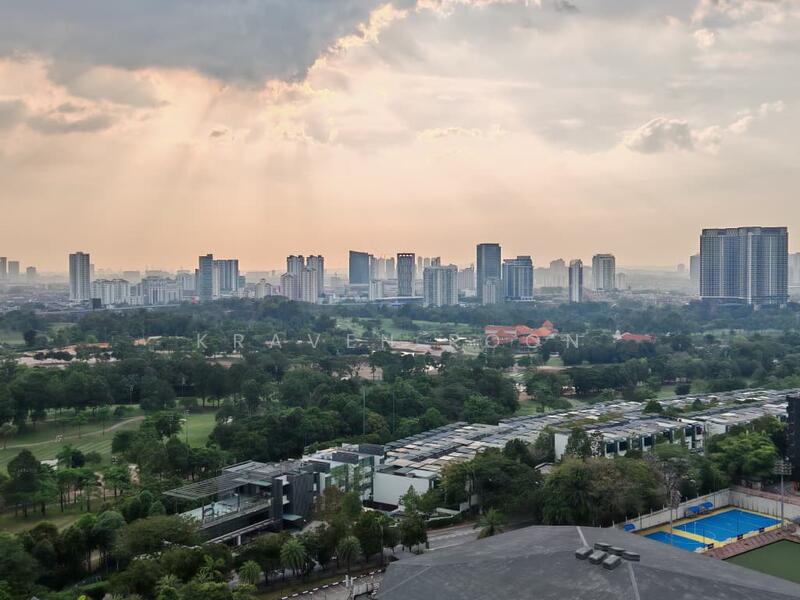 Service Residence for Sale at Senada Residence @ KLGCC Resort - Kraven Poon - Exterior - PropertyGuru.com.my