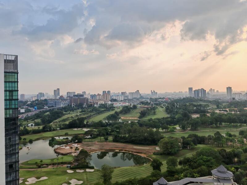 Service Residence for Sale at Senada Residence @ KLGCC Resort - Kraven Poon - View - PropertyGuru.com.my