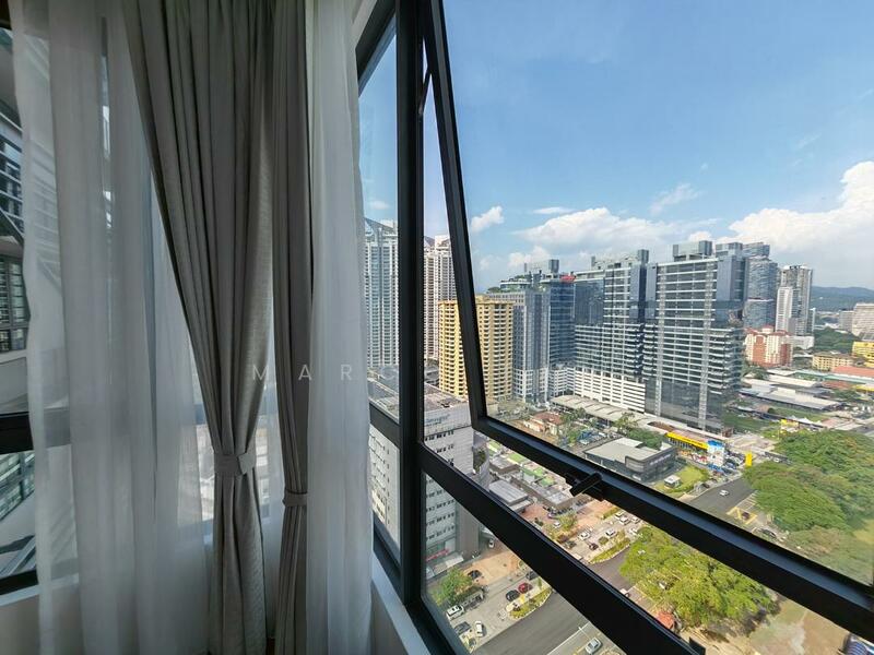 Service Residence for Rent at Novo Ampang - Marco Tan - View - PropertyGuru.com.my