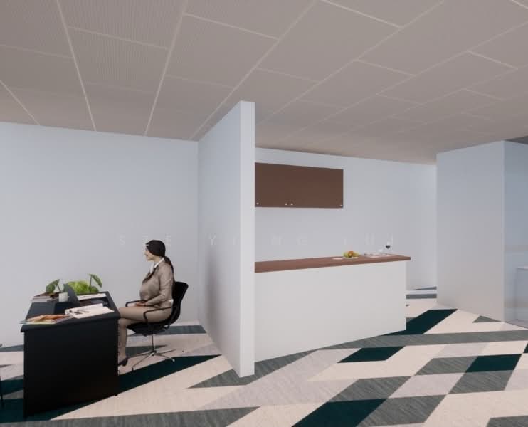 Pejabat untuk Disewa di KL City Centre (Kuala Lumpur) - Sze Yiing Lui - Interior - PropertyGuru.com.my