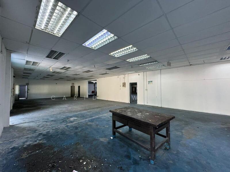 Warehouse for Sale in Senai (Johor) - Caridee Wong - Interior - PropertyGuru.com.my