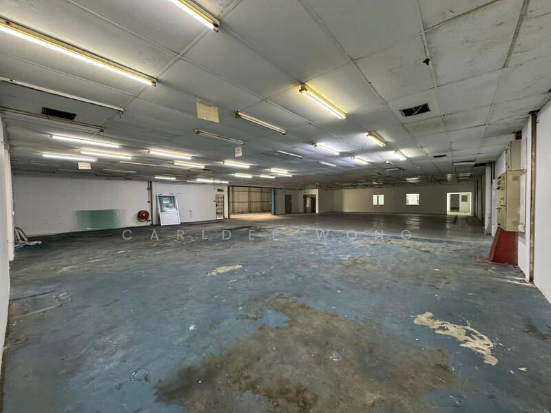 Warehouse for Sale in Senai (Johor) - Caridee Wong - Interior - PropertyGuru.com.my