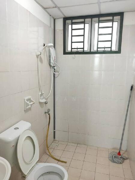 Nusa Perdana Serviced Apartment untuk Untuk Dijual - RM 340,000, Feb 2026 - Bathroom - PropertyGuru.com.my