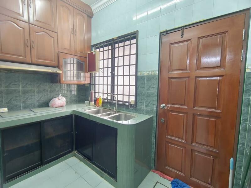 1-storey Terraced House for Sale in Bukit Indah (Iskandar Puteri (Nusajaya)) - Alan Chew - Kitchen - PropertyGuru.com.my