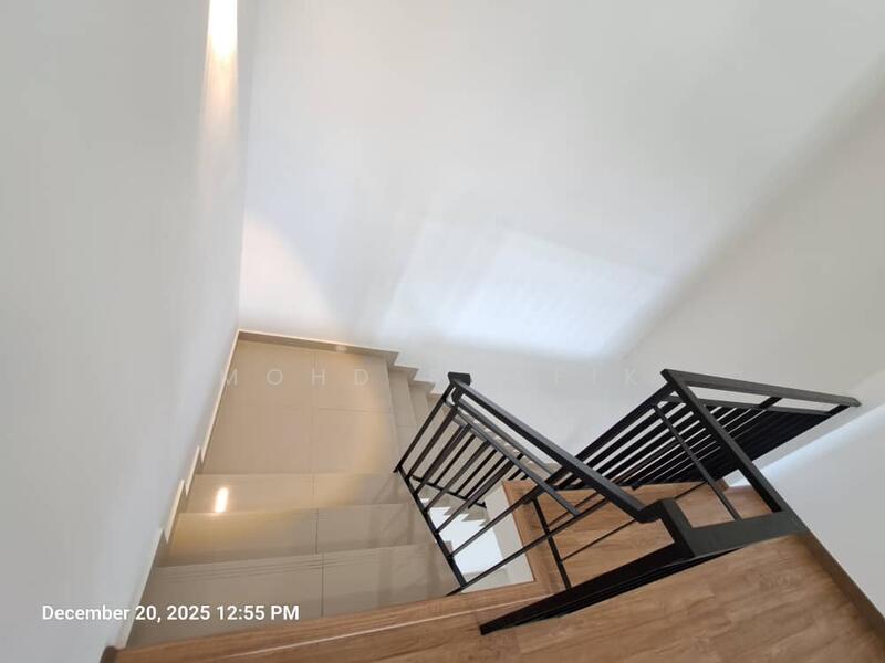 2-storey Terraced House for Sale in Cyberjaya (Selangor) - Mohd Shafik - Interior - PropertyGuru.com.my