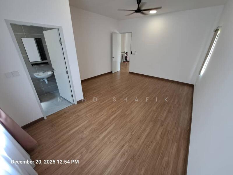 2-storey Terraced House for Sale in Cyberjaya (Selangor) - Mohd Shafik - Interior - PropertyGuru.com.my