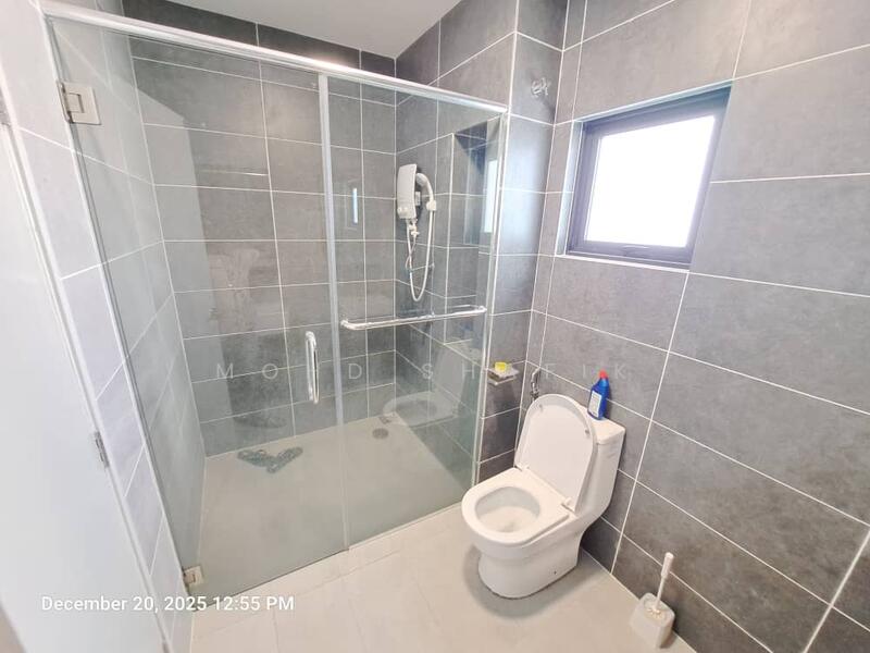 2-storey Terraced House for Sale in Cyberjaya (Selangor) - Mohd Shafik - Bathroom - PropertyGuru.com.my