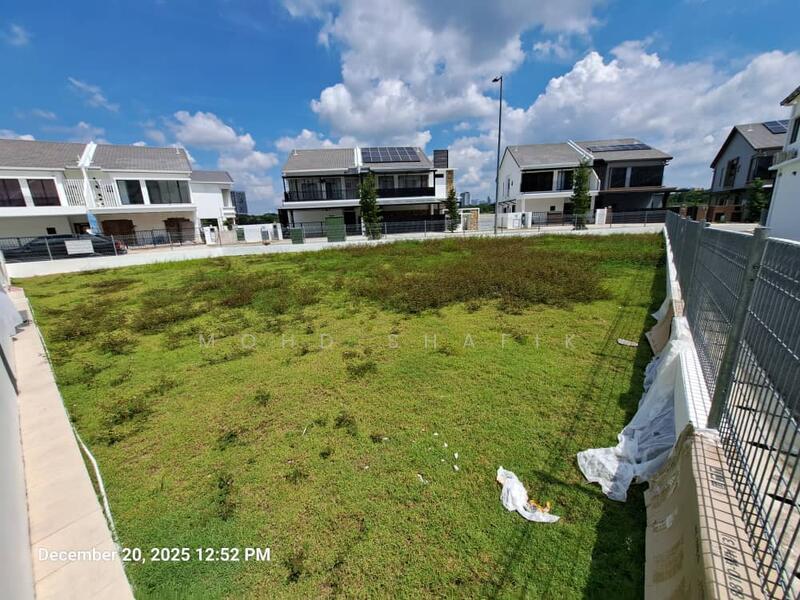 2-storey Terraced House for Sale in Cyberjaya (Selangor) - Mohd Shafik - Exterior - PropertyGuru.com.my
