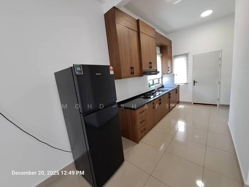 2-storey Terraced House for Sale in Cyberjaya (Selangor) - Mohd Shafik - Kitchen - PropertyGuru.com.my