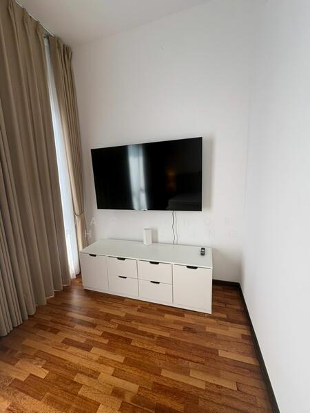 EMBER @ Eco Ardence untuk Untuk Disewa - RM 7,500 /bulan, Feb 2026 - Living Room - PropertyGuru.com.my