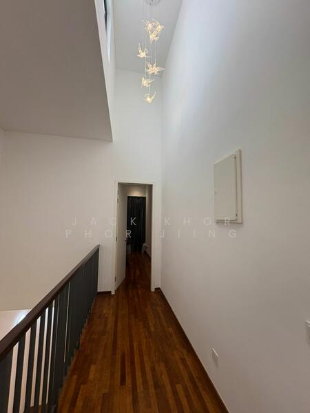 Semi-Detached House for Rent in Eco Ardence (Setia Alam) - Jack Khor Phor Jiing - Corridor - PropertyGuru.com.my