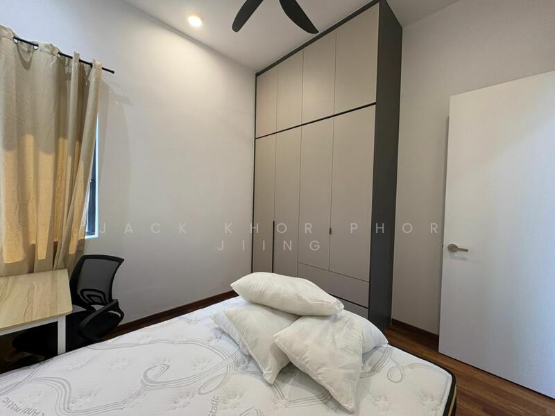 Semi-Detached House for Rent in Eco Ardence (Setia Alam) - Jack Khor Phor Jiing - Bedroom - PropertyGuru.com.my
