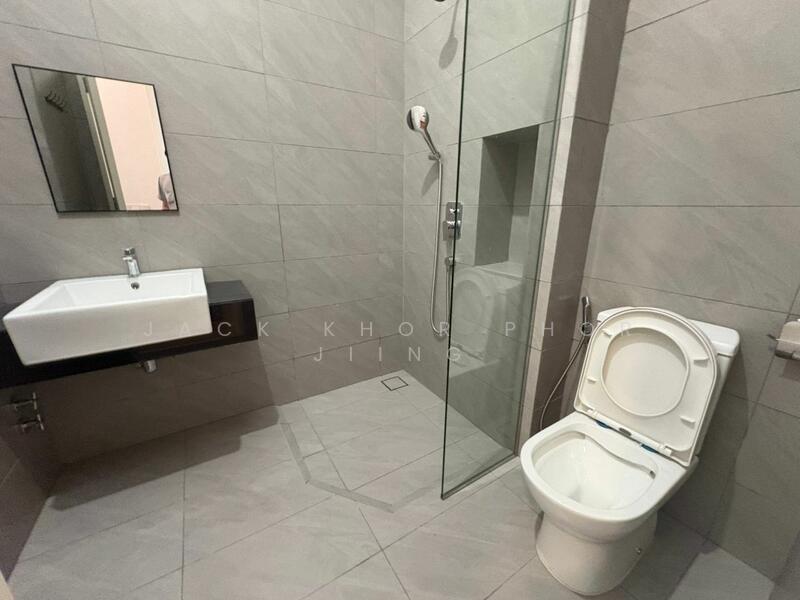 Semi-Detached House for Rent in Eco Ardence (Setia Alam) - Jack Khor Phor Jiing - Bathroom - PropertyGuru.com.my