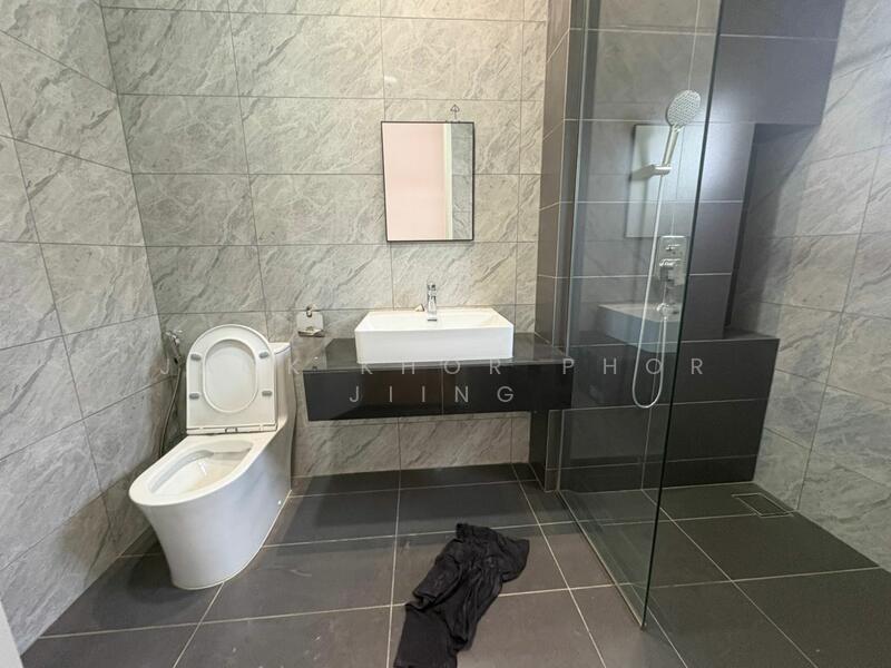 Semi-Detached House for Rent in Eco Ardence (Setia Alam) - Jack Khor Phor Jiing - Bathroom - PropertyGuru.com.my