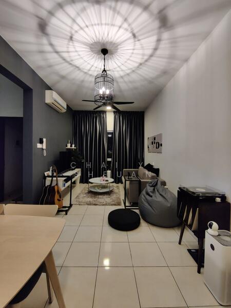 Metropolitan Square untuk Untuk Disewa - RM 2,100 /bulan, Feb 2026 - Living Room - PropertyGuru.com.my