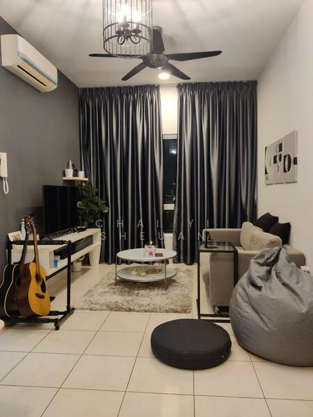 Metropolitan Square untuk Untuk Disewa - RM 2,100 /bulan, Feb 2026 - Living Room - PropertyGuru.com.my