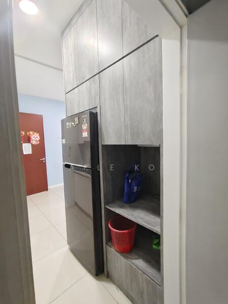 The Greens @ Subang West untuk Untuk Disewa - RM 700 /bulan, Feb 2026 - Kitchen - PropertyGuru.com.my
