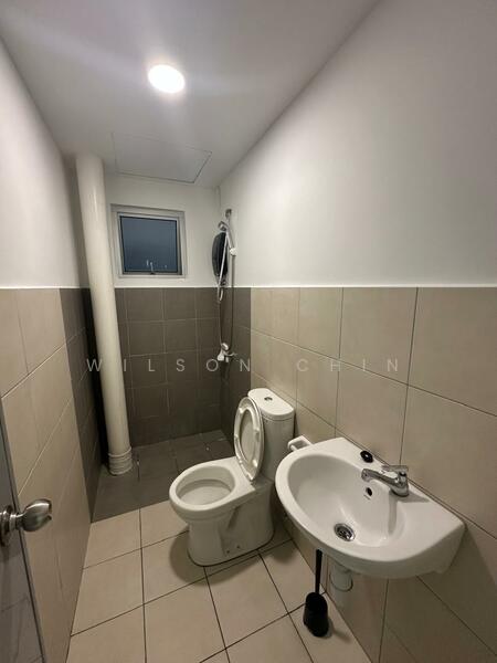 Service Residence for Rent at Kiara Kasih - Wilson Chin - Bathroom - PropertyGuru.com.my