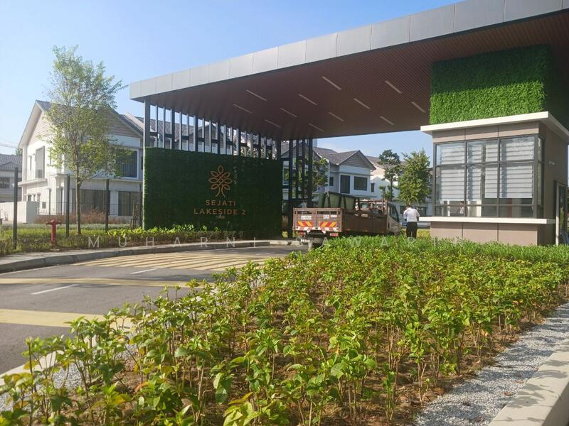 Semi-Detached House for Sale in Cyberjaya (Selangor) - muharni sawarin - Exterior - PropertyGuru.com.my