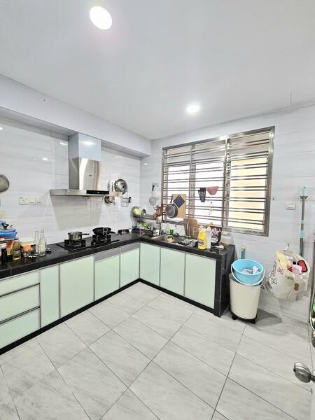 2-storey Terraced House for Sale in Rini Hills 2 (Skudai) - Shirley Pang - Kitchen - PropertyGuru.com.my