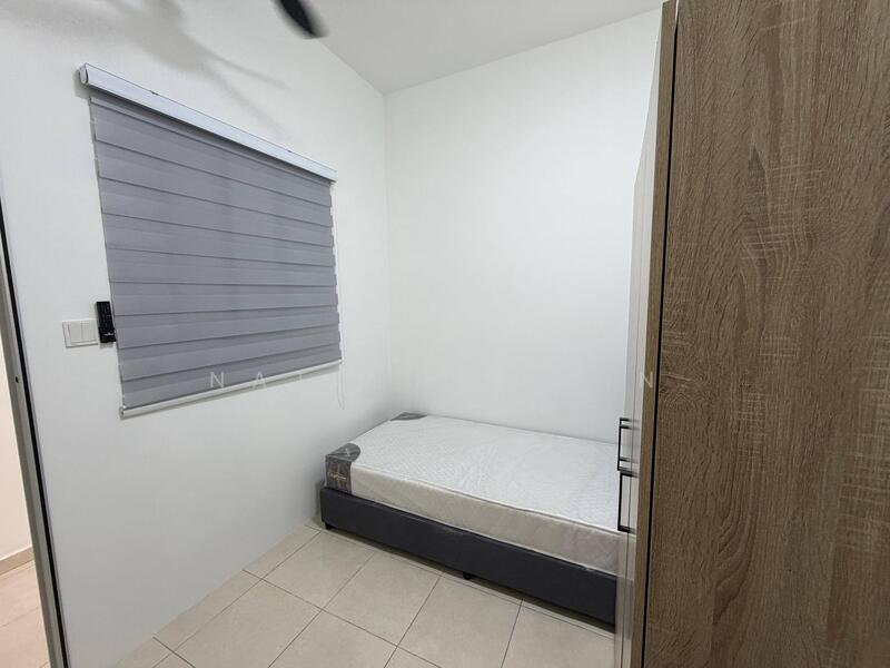 PPAM Residensi Amansuri untuk Untuk Disewa - RM 550 /bulan, Feb 2026 - Bedroom - PropertyGuru.com.my
