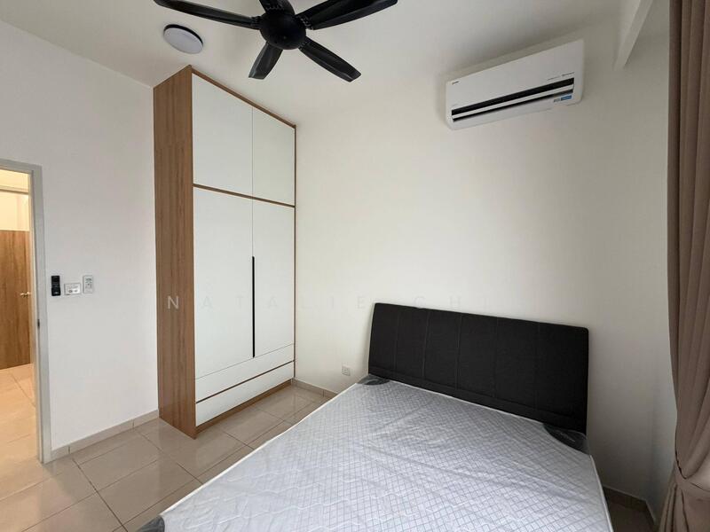 PPAM Residensi Amansuri untuk Untuk Disewa - RM 550 /bulan, Feb 2026 - Bedroom - PropertyGuru.com.my
