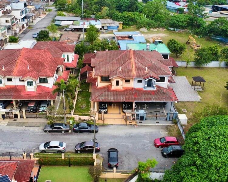 Semi-Detached House for Sale in Taman Taming Maju (Cheras) - Keasavan Hari Krishnan - Exterior - PropertyGuru.com.my