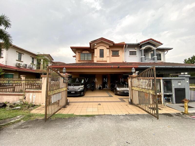 Semi-Detached House for Sale in Taman Taming Maju (Cheras) - Keasavan Hari Krishnan - PropertyGuru.com.my