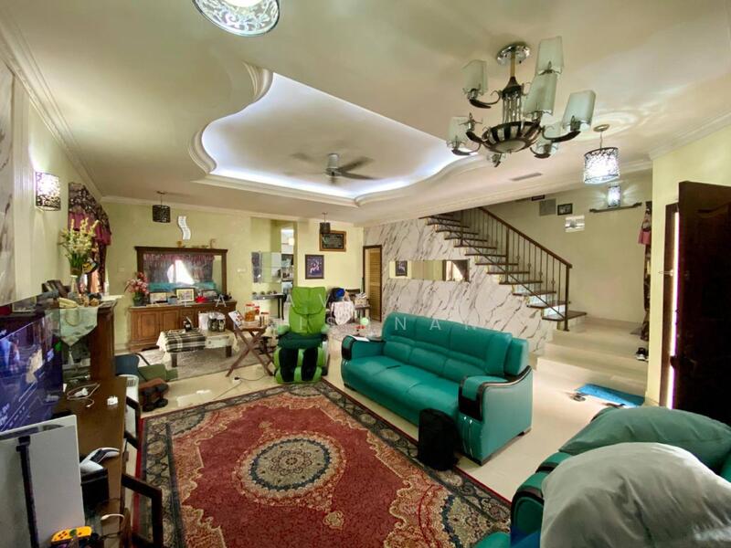 Semi-Detached House for Sale in Taman Taming Maju (Cheras) - Keasavan Hari Krishnan - PropertyGuru.com.my