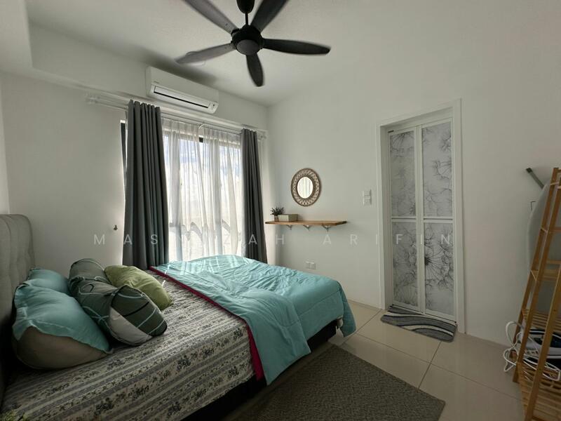 Service Residence for Sale at Vista Sentul Residences - Masnizah Arifin - Bedroom - PropertyGuru.com.my