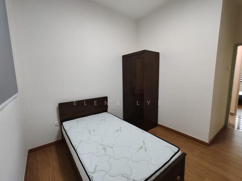 Apartment for Rent at Optimus Medini - Elena Lye - Bedroom - PropertyGuru.com.my