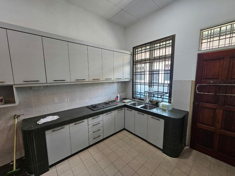 1-storey Terraced House for Sale in Taman Nusa Bestari 2 (Iskandar Puteri (Nusajaya)) - Shirley Pang - Kitchen - PropertyGuru.com.my