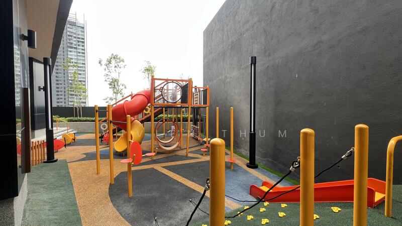 Service Residence for Rent at BeCentral @ i-City - Vivien Thum - Exterior - PropertyGuru.com.my