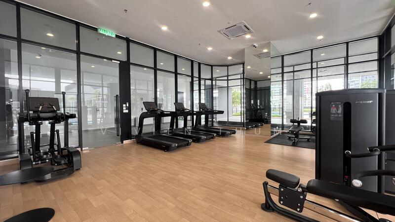 Service Residence for Rent at BeCentral @ i-City - Vivien Thum - PropertyGuru.com.my