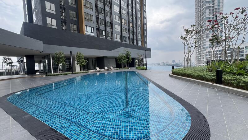 Service Residence for Rent at BeCentral @ i-City - Vivien Thum - PropertyGuru.com.my