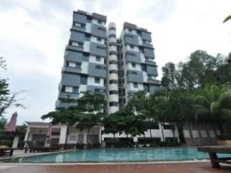 Condominium for Sale at Gardenview Residences - Sze Yan Shim - Exterior - PropertyGuru.com.my