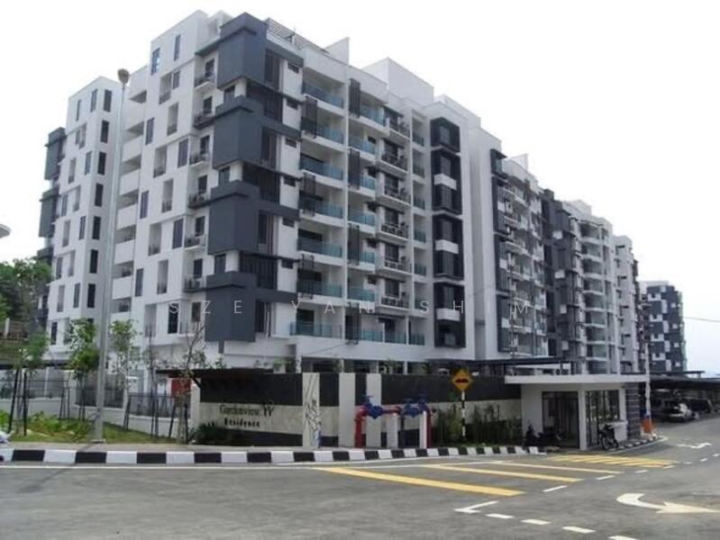 Condominium for Sale at Gardenview Residences - Sze Yan Shim - Exterior - PropertyGuru.com.my