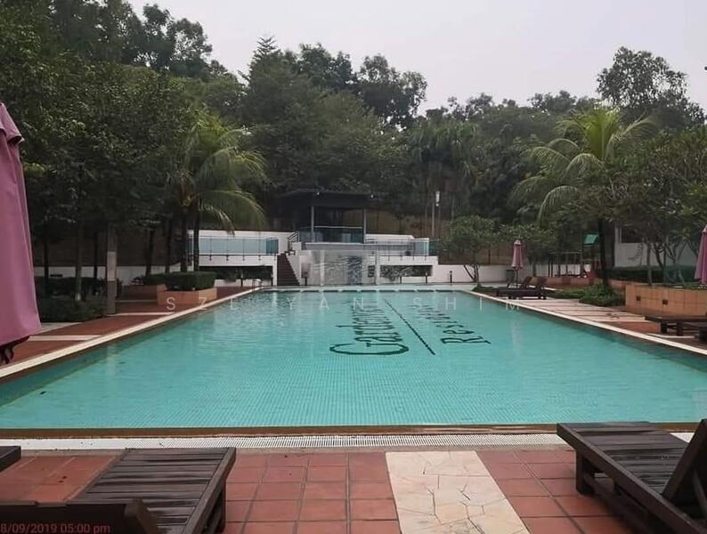Condominium for Sale at Gardenview Residences - Sze Yan Shim - Pool - PropertyGuru.com.my