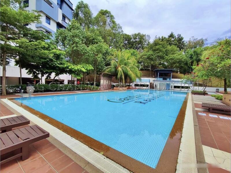 Condominium for Sale at Gardenview Residences - Sze Yan Shim - Exterior - PropertyGuru.com.my