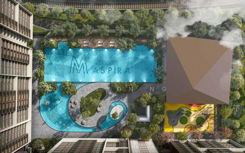 M Aspira untuk Untuk Dijual - RM 498,000, Feb 2026 - Exterior - PropertyGuru.com.my