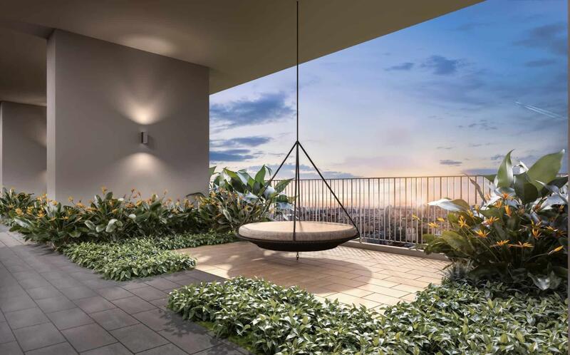 M Aspira untuk Untuk Dijual - RM 498,000, Feb 2026 - Balcony - PropertyGuru.com.my