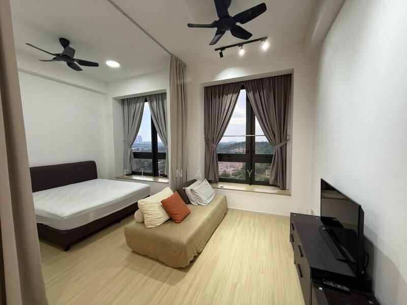 Service Residence for Rent at Sunway Grid Residence - Elena Lye - Bedroom - PropertyGuru.com.my