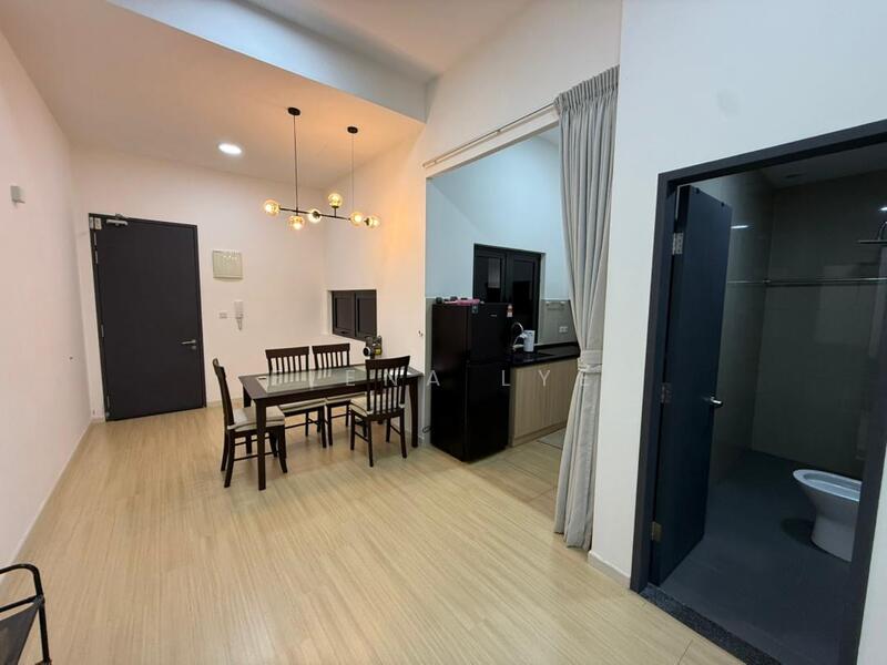 Service Residence for Rent at Sunway Grid Residence - Elena Lye - Dining Room - PropertyGuru.com.my