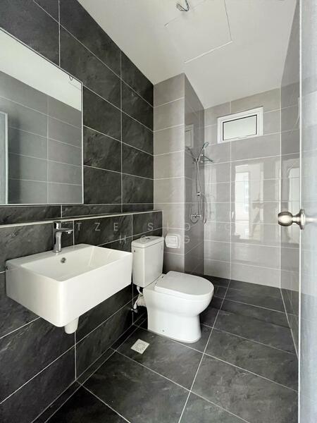 Condominium for Sale at Lucerne Residences - Tze Siong Hong - Bathroom - PropertyGuru.com.my