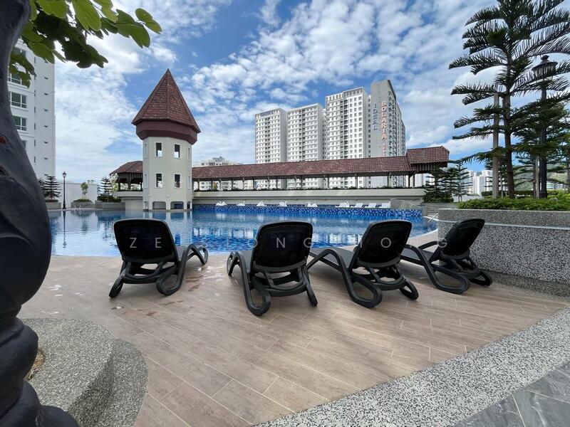 Condominium for Sale at Lucerne Residences - Tze Siong Hong - Exterior - PropertyGuru.com.my