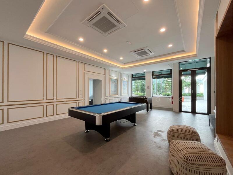 Condominium for Sale at Lucerne Residences - Tze Siong Hong - Gaming Room  - PropertyGuru.com.my