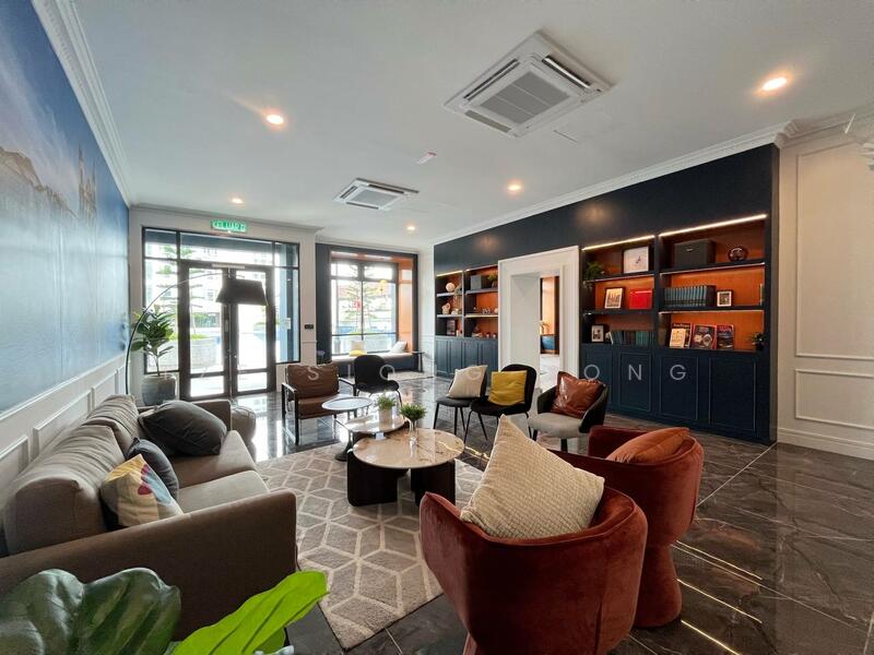 Condominium for Sale at Lucerne Residences - Tze Siong Hong - Facilities Room - PropertyGuru.com.my