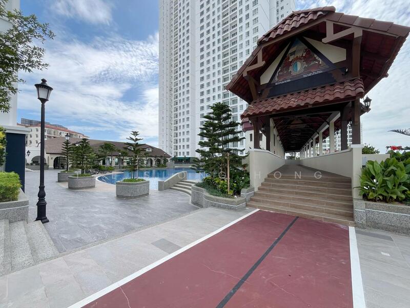 Condominium for Sale at Lucerne Residences - Tze Siong Hong - Exterior - PropertyGuru.com.my