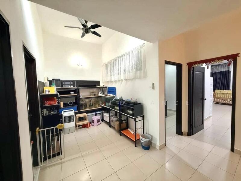2-storey Terraced House for Sale in Ulu Tiram (Johor) - Scofield Lance - Upstairs Living Room - PropertyGuru.com.my